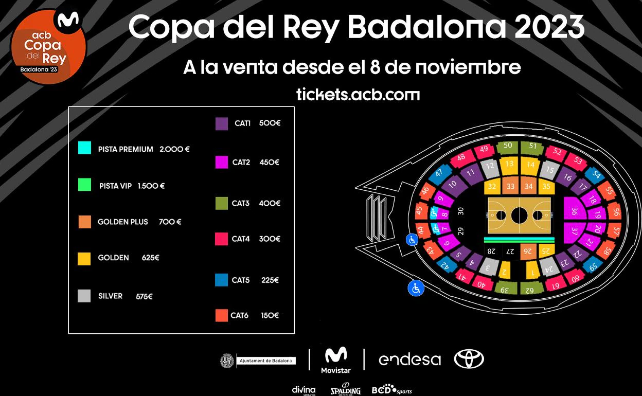 Comprar entrada copa del rey